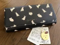 フランシュリッペ　うさぎシルエット　長財布のサムネイル