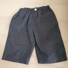 130cm　ハーフパンツ　二枚セット