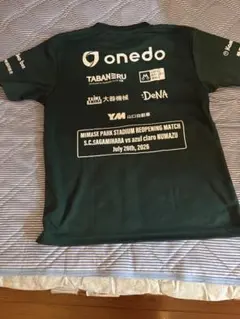SC相模原 vs アスルクラロ沼津 記念Tシャツのサムネイル