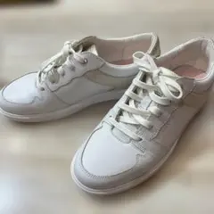 コールハーンCole Haanグランド クロスコートモダンテニススニーカー6B