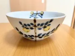 美品】貴重 作家 つちやまりさん 花柄 ボウル 鉢 - メルカリ
