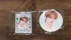 TWS ハンジン　450円　缶バッジ