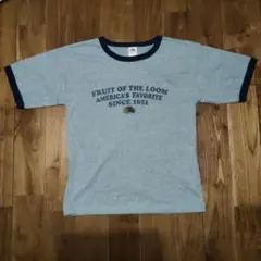 FRUIT OF THE LOOM Tシャツ150cmのサムネイル