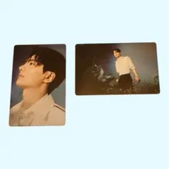 ENHYPEN WALK THE LINE FINAL ランダムトレカ ジェイ