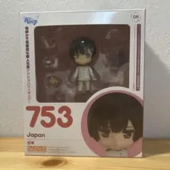 ヘタリア　日本　ねんどろいど　753