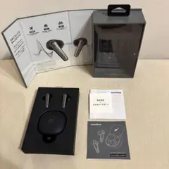 Soundcore ワイヤレスイヤホン ブラック