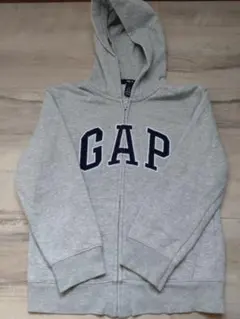 GAP Kids パーカー 120cm グレー　匿名配送