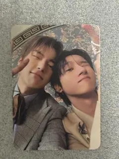 2025年最新】ミニョク monsta x トレカの人気アイテム - メルカリ