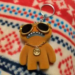 FUGGLER ファグラー キーチェーン ゴールドエディション