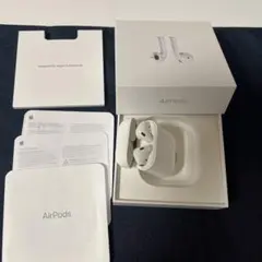 airpods イヤホン