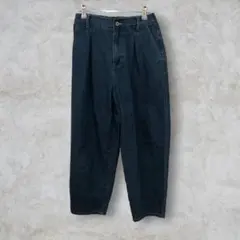 スタジオクリップ studio clip キャロットパンツ PM