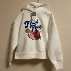 【Mサイズ】　パペット　スンスン　GU パーカー　トレーナー