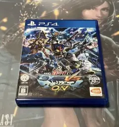 機動戦士ガンダム　EXTREME VS.マキシブーストON PS4