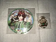 うたプリ　ブロメイト　嶺二　チャーム　特典　コースター