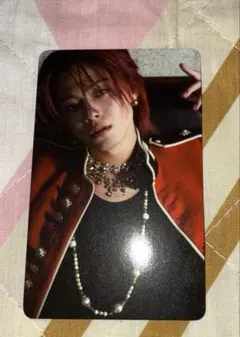 命の燃やし方　コムドットやまとトレカ