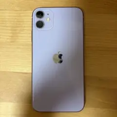 iPhone11 128GB パープル