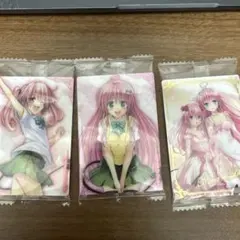 To LOVEる -とらぶる- ダークネス クリアファイル - メルカリ