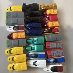 プラレール 車両セット 約28両　ハッピーセット