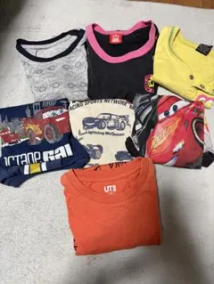 ⭐︎計15枚夏セット⭐︎Tシャツとハーフパンツ(短パン) ベビードール　カーズ　レゴ