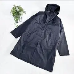 トラディショナルウェザーウェア（ロングナイロンテントコート）中綿