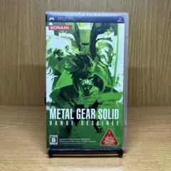 メタルギア ソリッド バンドデシネ - PSP bme6fzu メタルギアソリッド バンドデシネ PSP - メルカリ