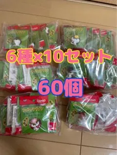 サンリオ　幸運を呼ぶ開運マスコット　コロコロクリリン　6個×10