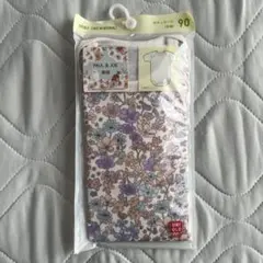 ユニクロ　PAUL & JOE コラボ　ベビー肌着 90サイズ