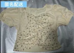 ems excite ボレロ レイヤード Tシャツのサムネイル