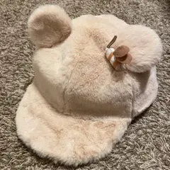 東京ディズニーリゾート・くまのプーさん・キャップ【売り切れ品】