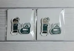 ハイキュー!! ミニアクリルスタンド クリスマスver. 伊達工