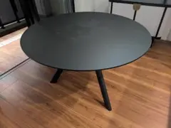 展示品 HAY ダイニングテーブル CPH 20 ROUND ブラック 120