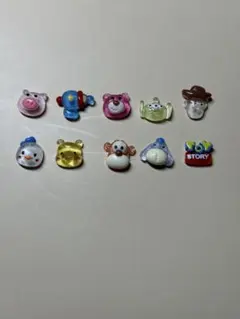 【新品】ミニパーツ ディズニー