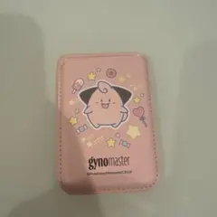 ポケモン ピッピ マグネット式カードケース ピンク