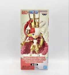 ワンピース ウタ ワールドコレクタブルフィギュア