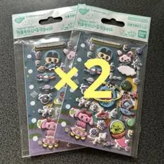 たまもりしーるリフィル　30周年アニバーサリーセット　2枚