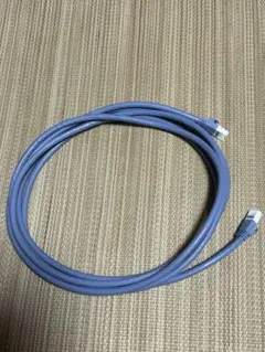 LANケーブル Cat.6A ブルー 3mのサムネイル