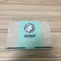 ムーミン カップ＆ソーサー スプーンセット