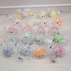 つぶつぶイカボール　 20個セットのサムネイル