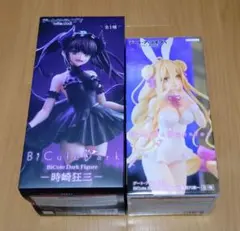 【未開封】デート・ア・ライブ フィギュア セット