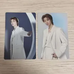 SEVENTEEN NEW ソウルコン ディエイト ミョンホ トレカ