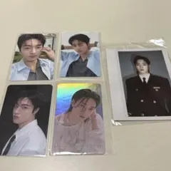 TREASURE ハルト トレカセット