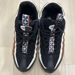 Nike Air Max 95 TT Premium Black/Brown