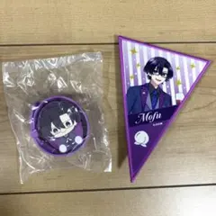 カラフルピーチ　もふ　カプセルマスコットウォッチ　時計　ぷぴぱ　ガーランド