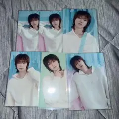 SEVENTEEN ミョンホ YAKUSOKU トレカ