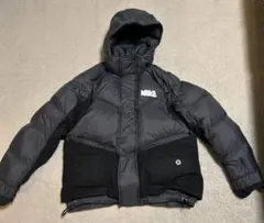 【美品】NIKE sacai ダウンジャケット sサイズ ブラック