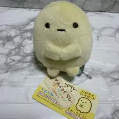すみっコぐらし 学園長 2021年 受注 たぴおか てのりぬいぐるみ - メルカリ