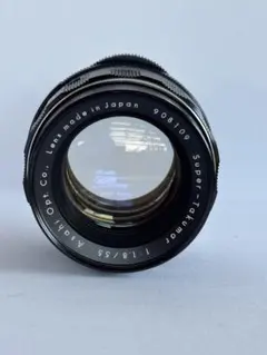 希少 前期型 8枚玉 Super takumar 50mm f1.4 - メルカリ