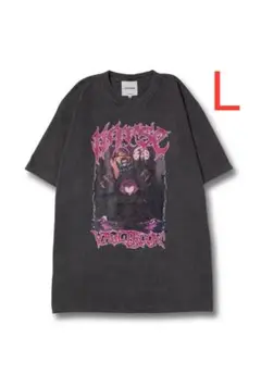 VAULTROOM nqrse なるせ DEVIL TEE Lサイズ