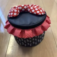 ディズニー　ミニーちゃん　ポーチ