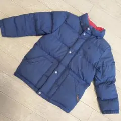 ☆激オシャレ☆ラルフローレン RALPH LAUREN ダウンジャケット 120